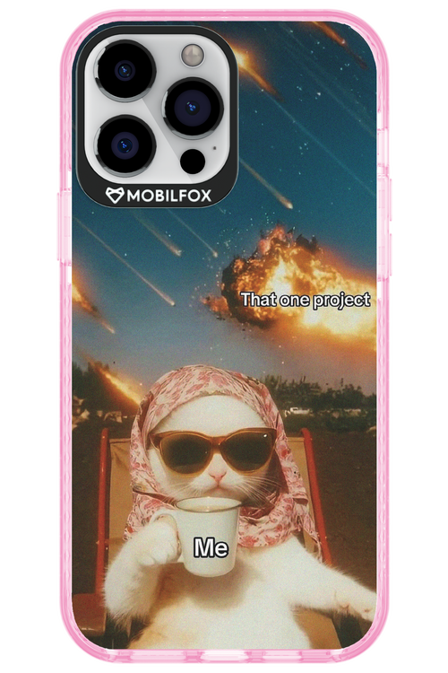 That one project - Apple iPhone 13 Pro Max