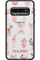 XMAS SPIRIT - Samsung Galaxy S10
