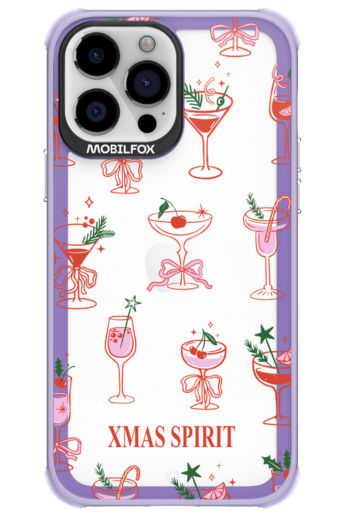 XMAS SPIRIT - Apple iPhone 13 Pro Max