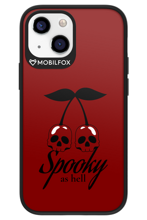Hella Spooky - Apple iPhone 13 Mini