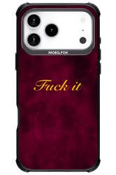 Fuck Itt - Apple iPhone 17 Pro Max