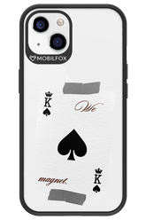 Magnet Transparent - Apple iPhone 13