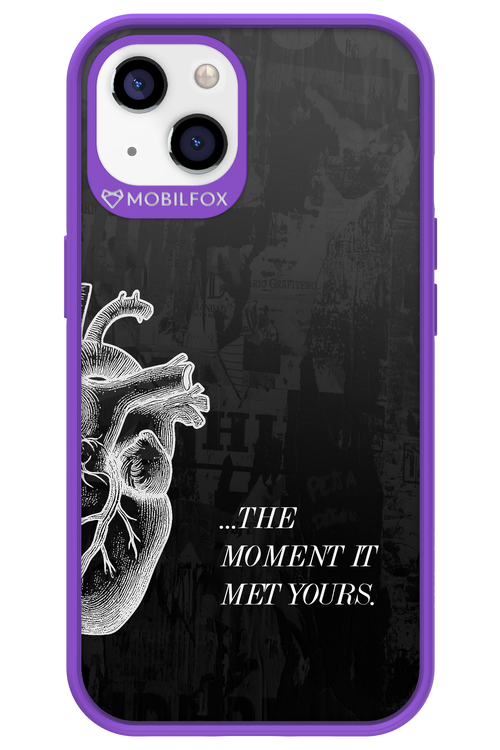 His Heart - Apple iPhone 13