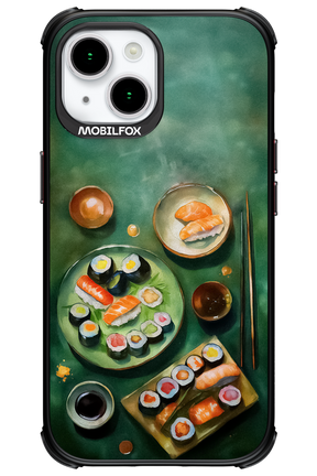 Sushi Table - Apple iPhone 15