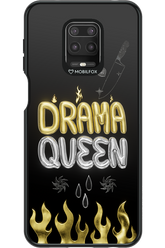 Drama Queen Black - Xiaomi Redmi Note 9 Pro