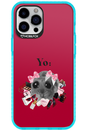 YO - Apple iPhone 12 Pro Max