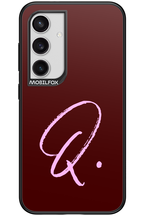 (Dark Blush) Q 2.0 - Samsung Galaxy S24