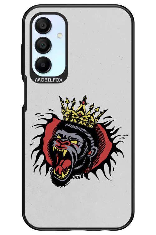 Monkey Rage Light - Samsung Galaxy A15