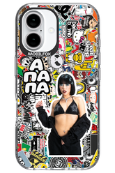 MARSEAUX_STICKER - Apple iPhone 16
