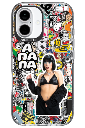 MARSEAUX_STICKER - Apple iPhone 16