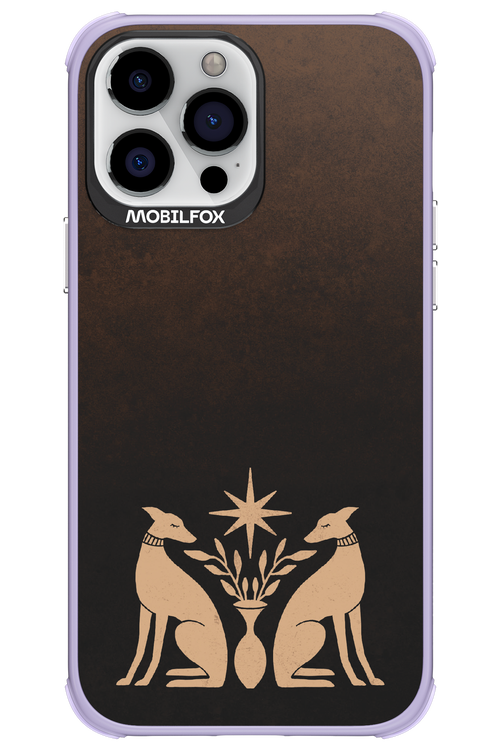 Greyhound Garden - Apple iPhone 13 Pro Max