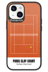 PARIS CLAY COURT 2.0 - Apple iPhone 13 Mini