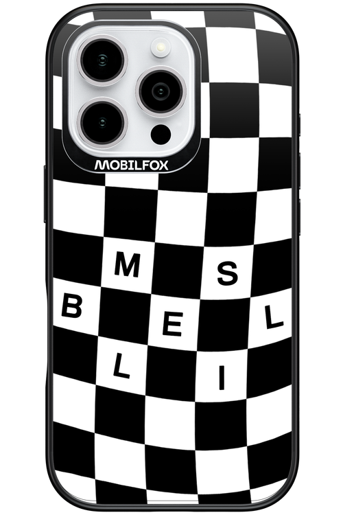 Belli Checked 2.0 - Apple iPhone 16 Pro