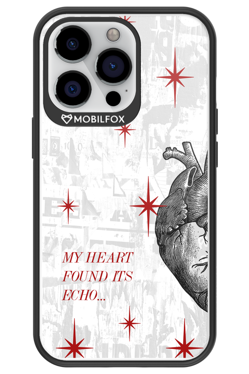 Her Heart 2.0 - Apple iPhone 13 Pro