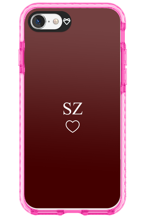 SZ Burgundia 2.0 - Apple iPhone SE 2022