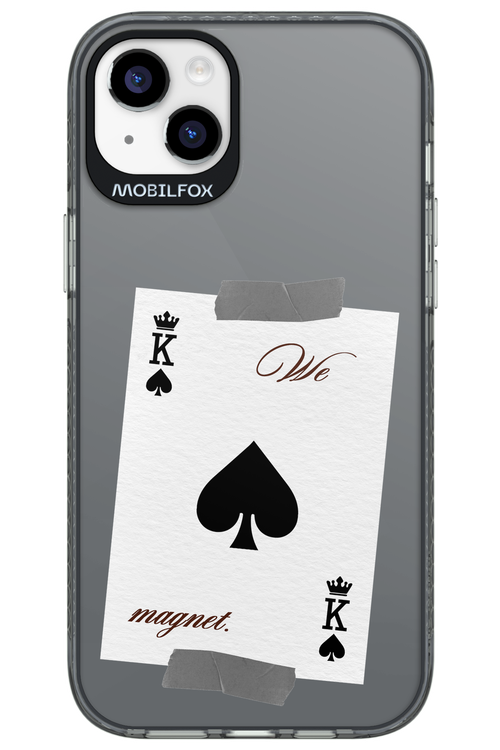 Magnet Transparent 2.0 - Apple iPhone 14 Plus
