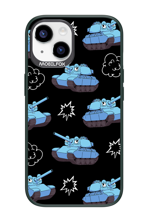 Tank Guy 2.0 - Apple iPhone 14