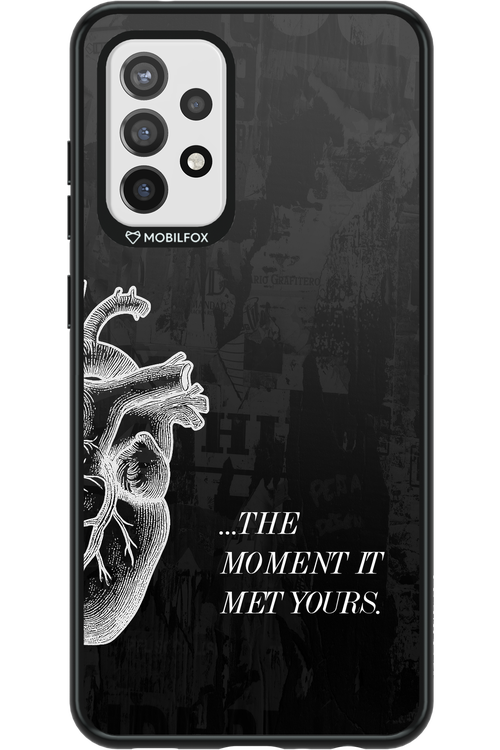 His Heart 2.0 - Samsung Galaxy A72