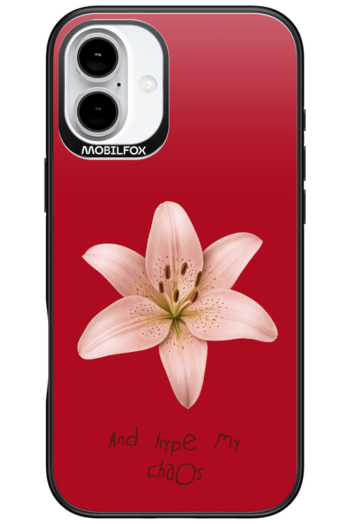 Chaos 2.0 - Apple iPhone 16 Plus