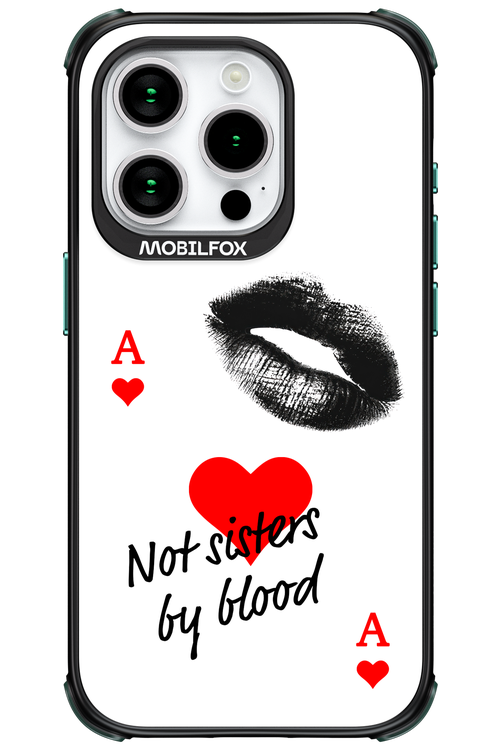 Not by Blood 2.0 - Apple iPhone 15 Pro