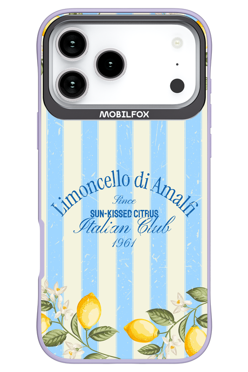Limoncello - Apple iPhone 17 Pro Max