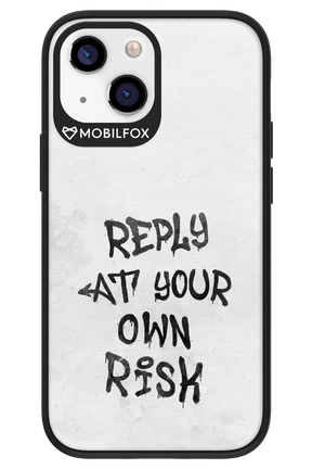 At Your Own Risk - Apple iPhone 13 Mini