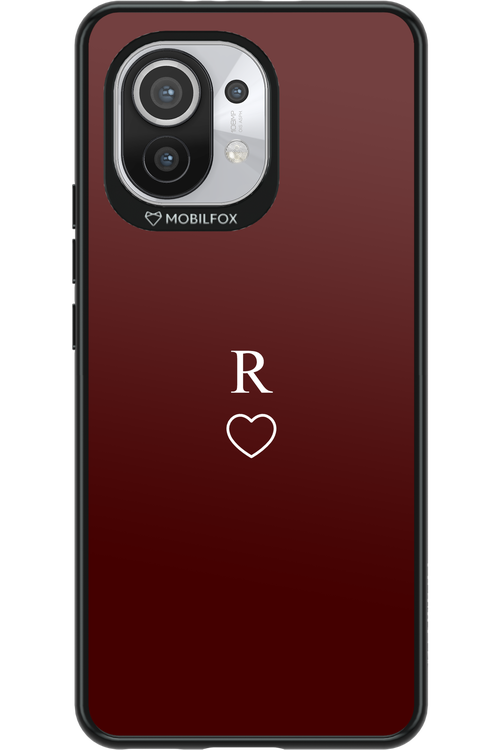 R Burgundia 2.0 - Xiaomi Mi 11 5G