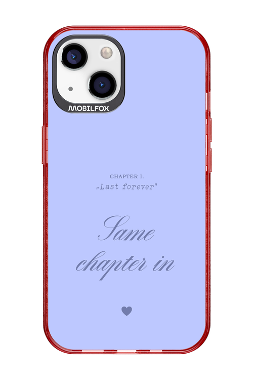 Chapter Last Forever - Apple iPhone 13