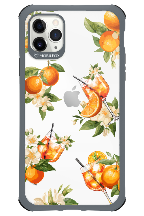 Orange Spritz - Apple iPhone 11 Pro Max