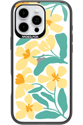 Yellow Flower - Apple iPhone 16 Pro Max