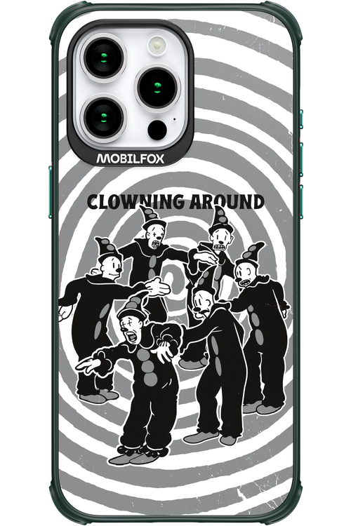 Glowing Around - Apple iPhone 15 Pro Max