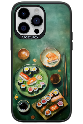 Sushi Table - Apple iPhone 14 Pro Max