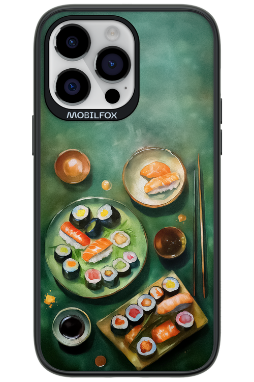 Sushi Table - Apple iPhone 14 Pro Max