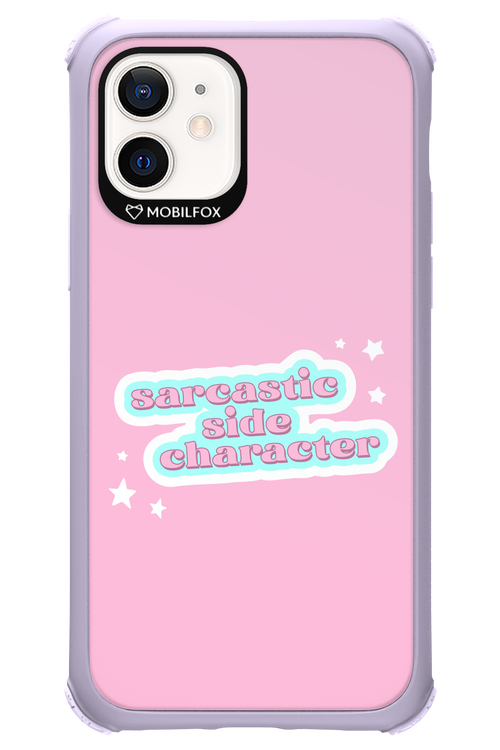 Sarcastic Pink - Apple iPhone 12
