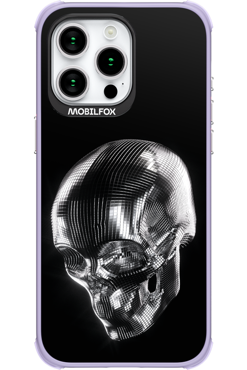 Disco Skull - Apple iPhone 15 Pro Max