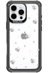 Pearl Tears 2.0 - Apple iPhone 16 Pro Max