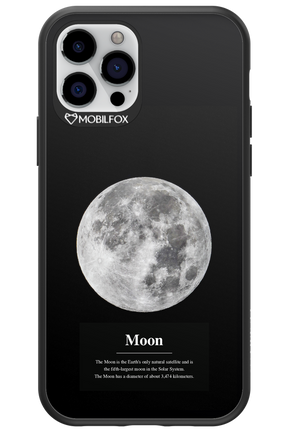 Moon - Apple iPhone 12 Pro