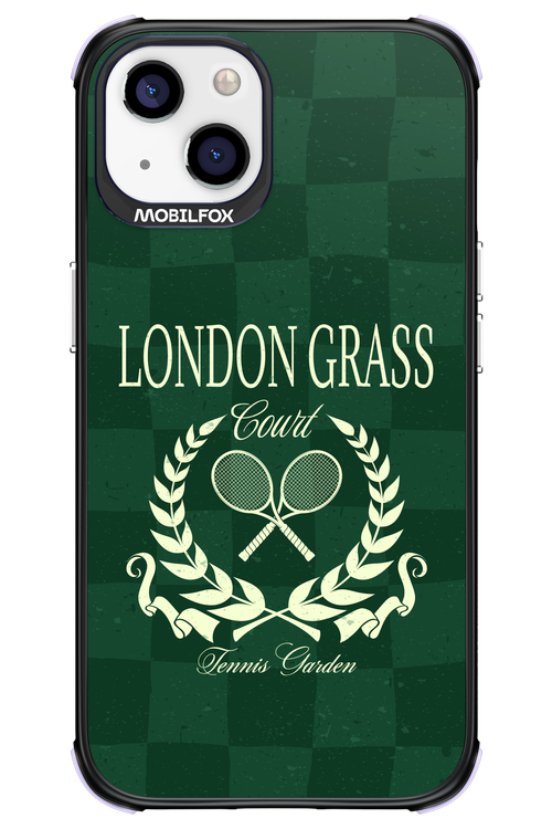 London Grass Court Garden 2.0 - Apple iPhone 13
