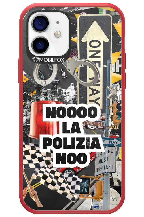 LA POLIZIA - Apple iPhone 12