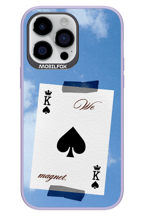 Magnet - Apple iPhone 14 Pro Max