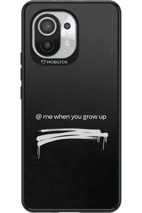 Me when.. 2.0 - Xiaomi Mi 11 5G