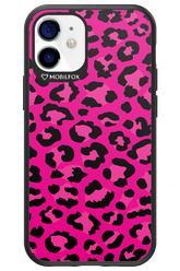 Fuchsia Leopard - Apple iPhone 12 Mini