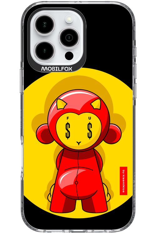 Fussy 2.0 - Apple iPhone 16 Pro Max