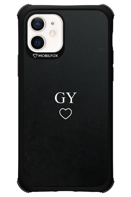 GY Black 2.0 - Apple iPhone 12