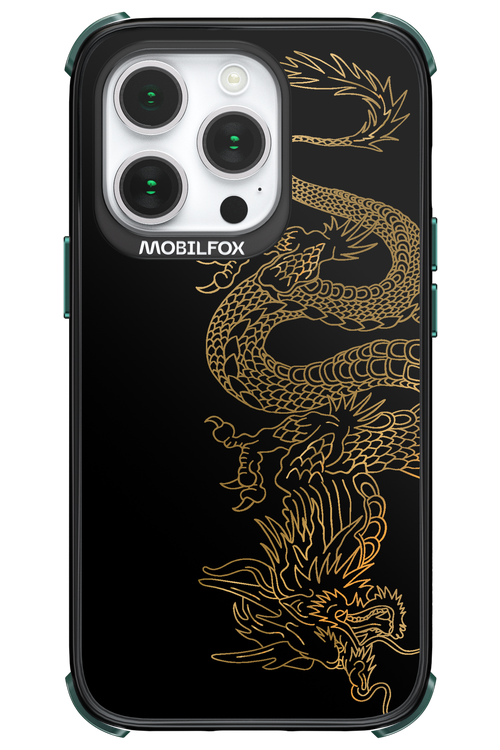 Gold Age 2.0 - Apple iPhone 14 Pro