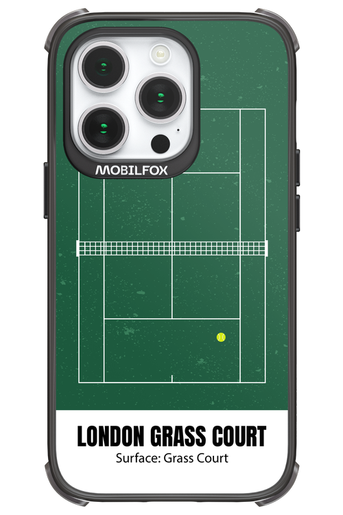 LONDON GRASS COURT 2.0 - Apple iPhone 14 Pro