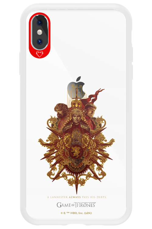 A Lannister always pays his debts - Apple iPhone XS Max