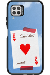 Match - Huawei P40 Lite