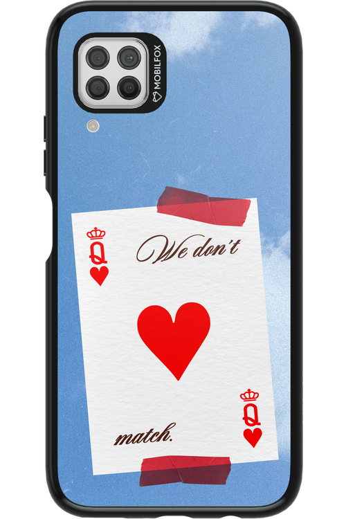 Match - Huawei P40 Lite