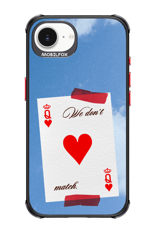 Match 2.0 - Apple iPhone 16e